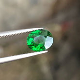 Shamrock Green Tsavorite Garnet